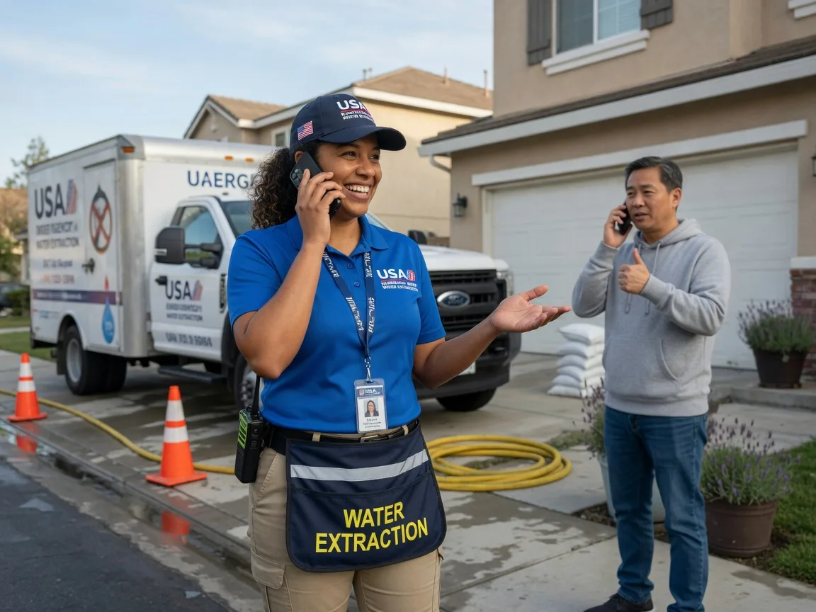 Emergency Water Removal Cayuga, ND FAQs